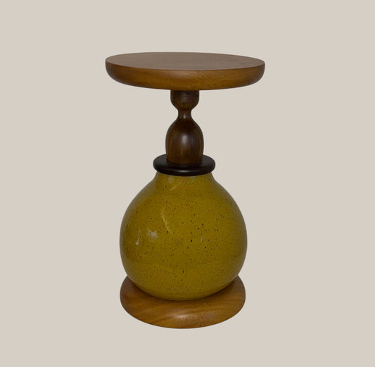 MESA PERA LATERAL GODIVA